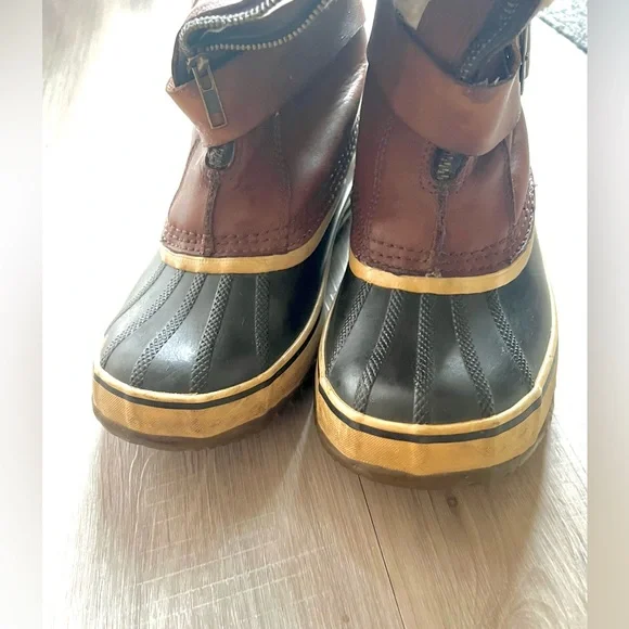 SOREL Helen of Tundra Women’s Winter Boots US Waterproof Snow - Size 9 - Picture 9 of 11
